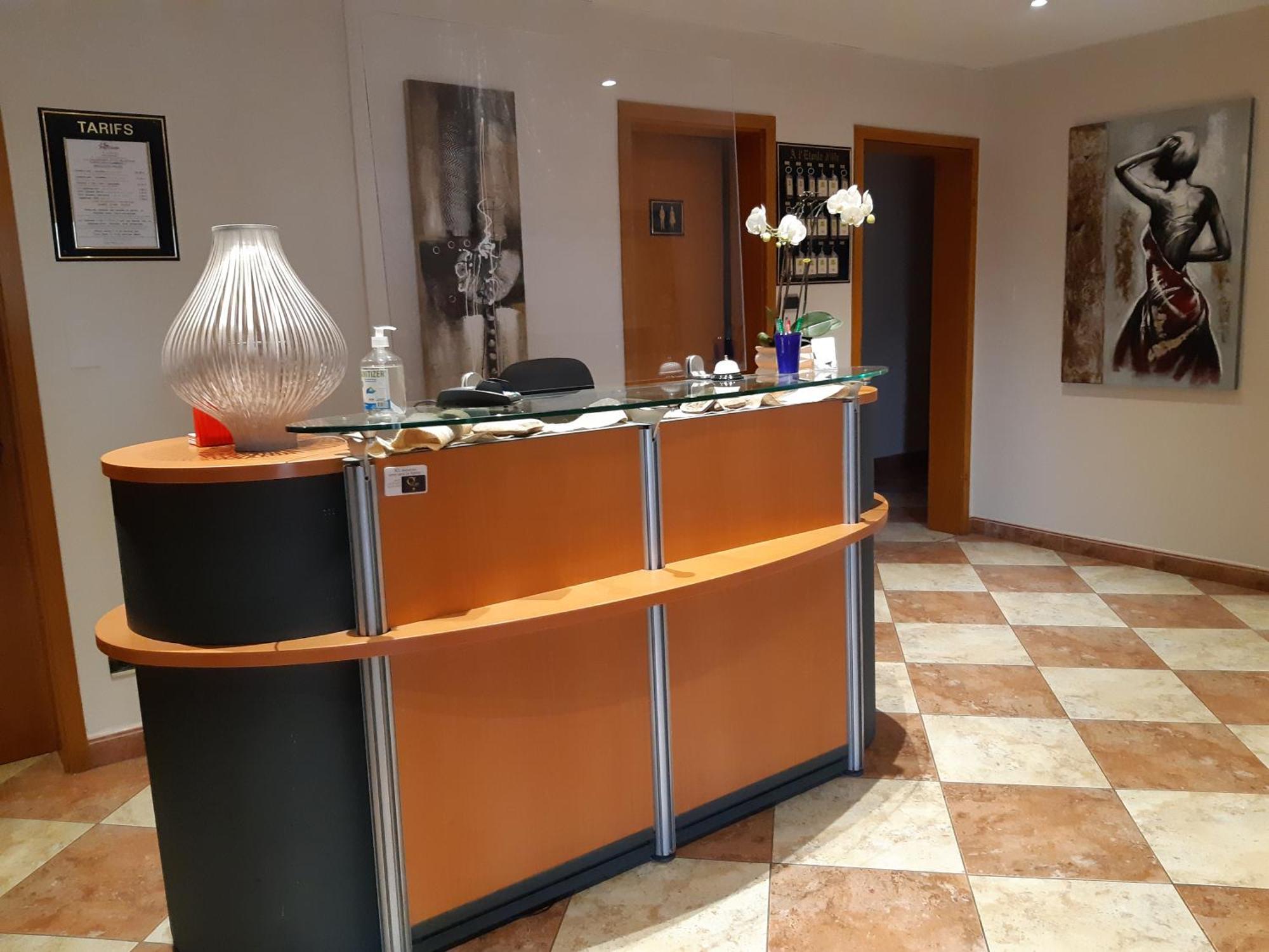 A L'Etoile D'Or Hotel Batzendorf Екстериор снимка
