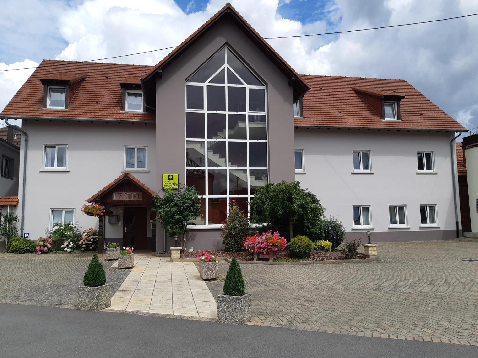 A L'Etoile D'Or Hotel Batzendorf Екстериор снимка